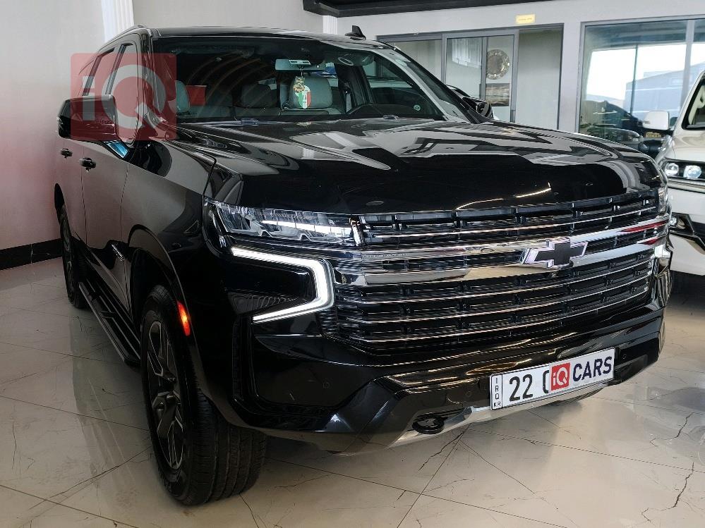 شيفروليه تاهو